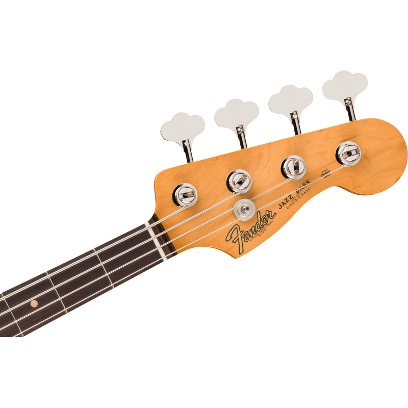 Fender Vintera III Early 60s Jazz Bass Olympic White