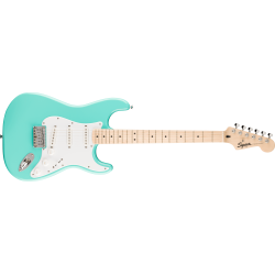 Fender Squier Sonic Stratocaster HT Sea Foam Green