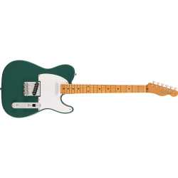 Fender Vintera III Late 50s Telecaster Sherwood Green Metallic