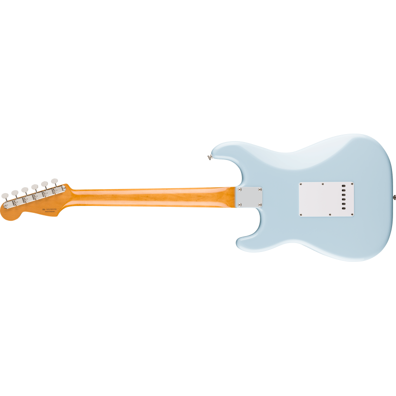 Fender Vintera III Early 60s Stratocaster Sonic Blue