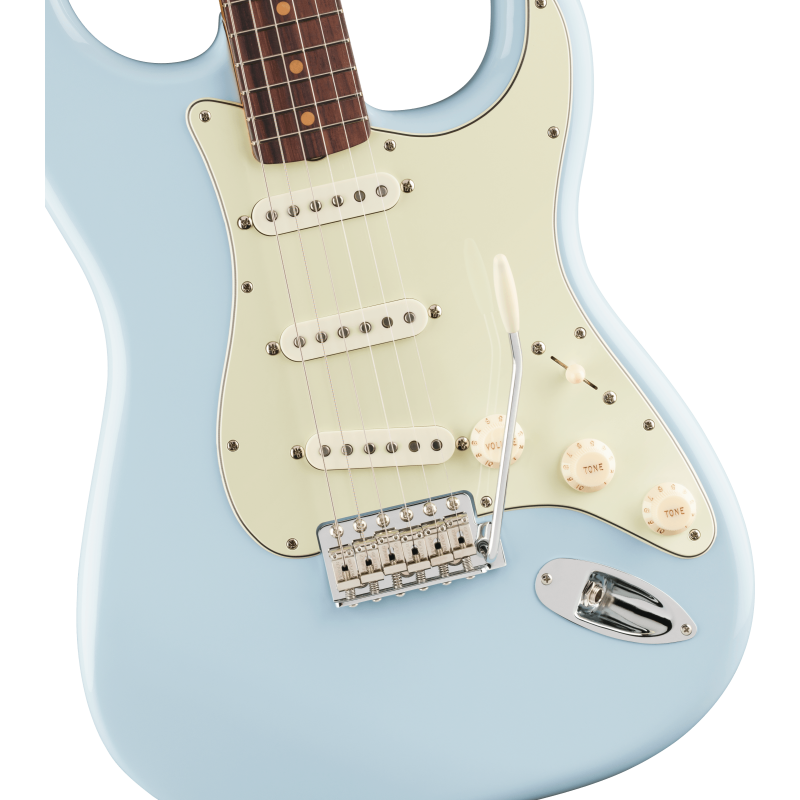 Fender Vintera III Early 60s Stratocaster Sonic Blue