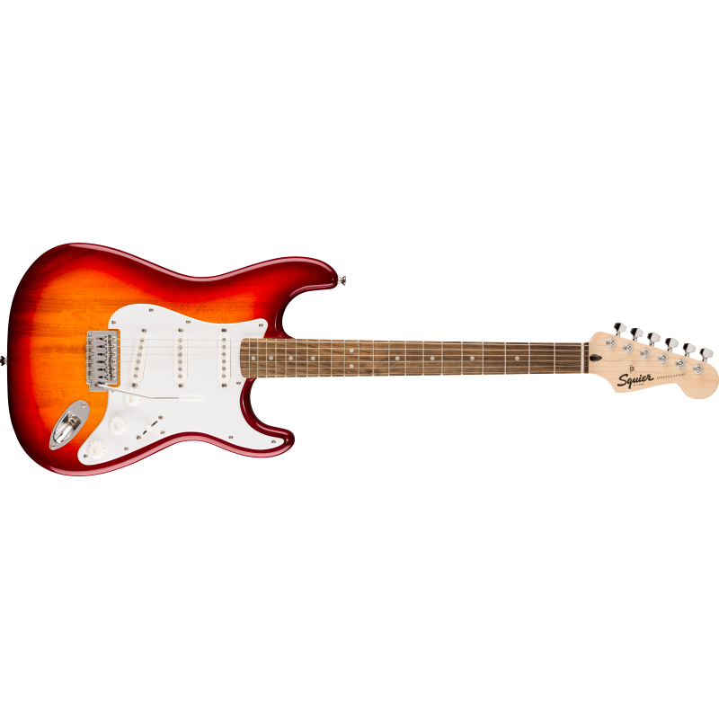 Fender Squier Sonic Stratocaster Sienna Sunburst