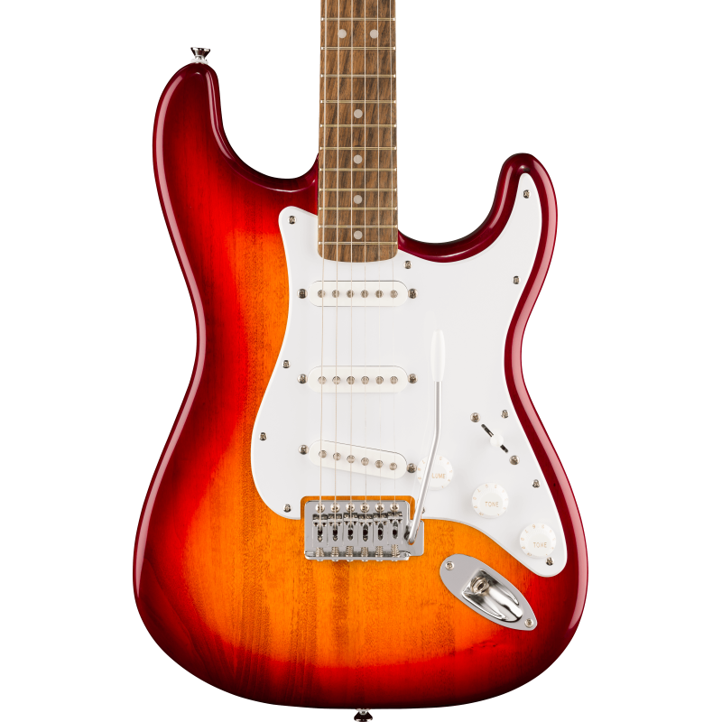 Fender Squier Sonic Stratocaster Sienna Sunburst