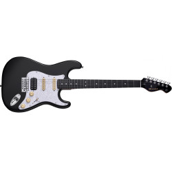 Mooer MSC10 Pro Guitar Black
