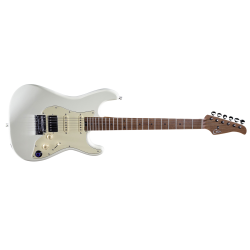 Mooer GTRS S801 Smart Guitar White