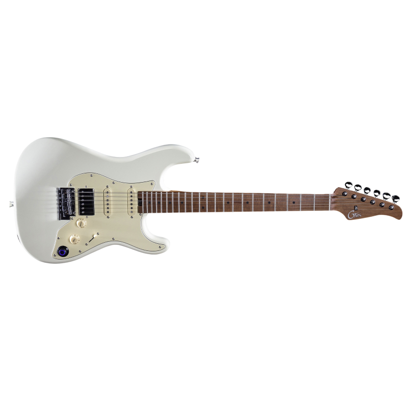 Mooer GTRS S801 Smart Guitar White