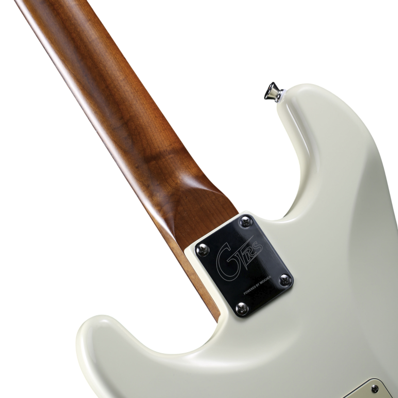 Mooer GTRS S801 Smart Guitar White