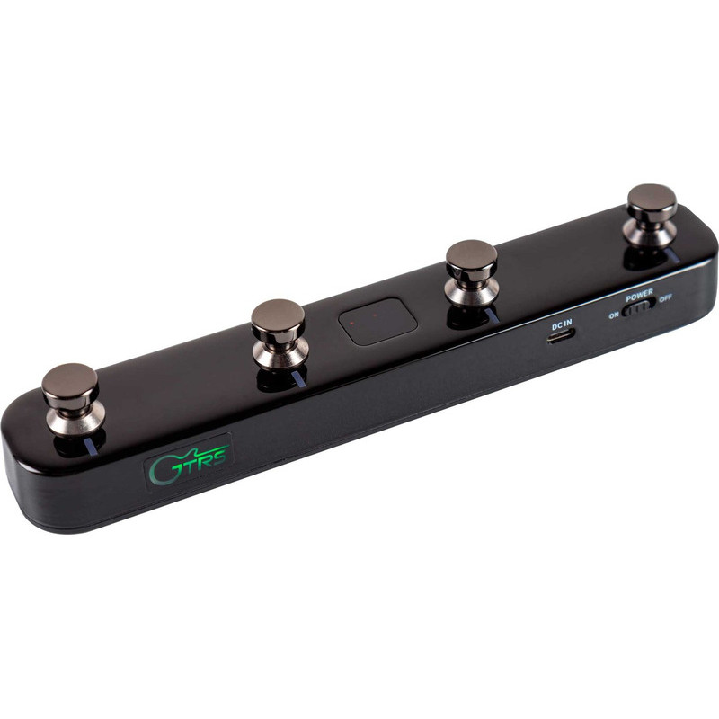 Mooer GTRS GWF4 Smart Guitar Wireless Footswitch