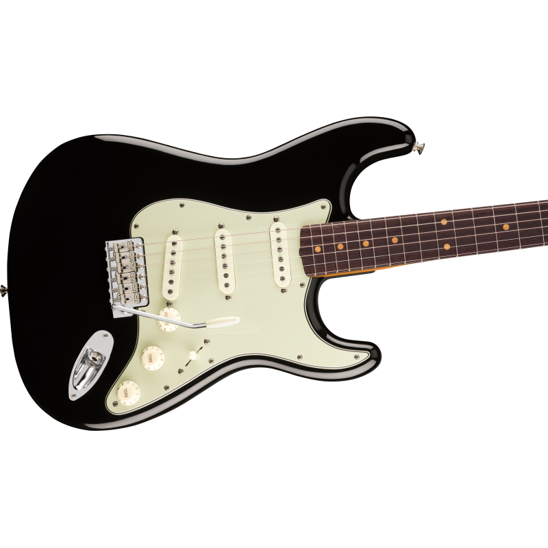 Fender Vintera III Early 60s Stratocaster Black