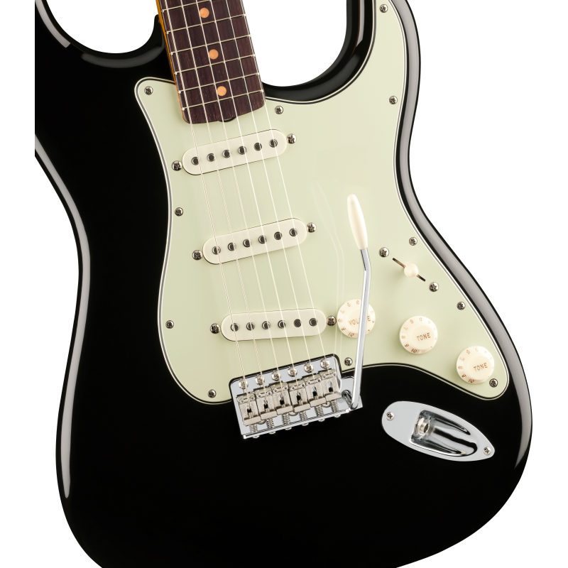 Fender Vintera III Early 60s Stratocaster Black