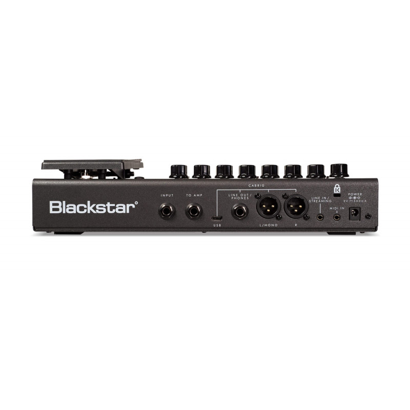 Blackstar ID:X Floor Two