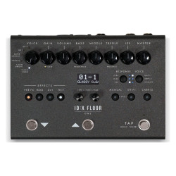 Blackstar ID:X Floor One