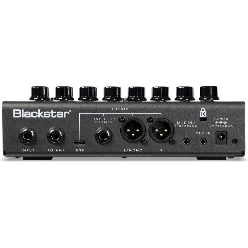 Blackstar ID:X Floor One
