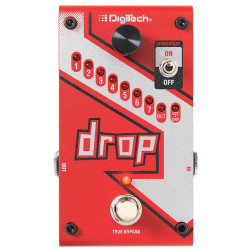 Digitech The Drop