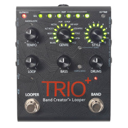 Digitech Trio + Band Creator