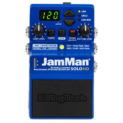 Digitech Looper JamMan Solo HD