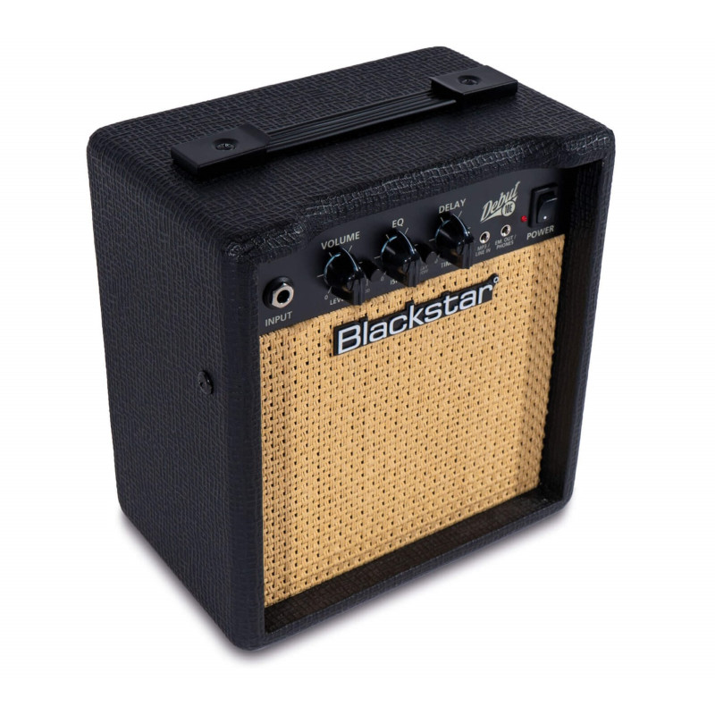 Blackstar Debut 10E Black