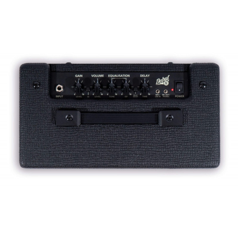 Blackstar Debut 10E Black