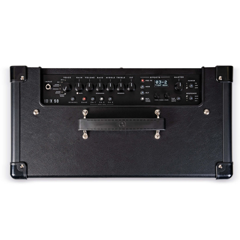 Blackstar ID:X 50