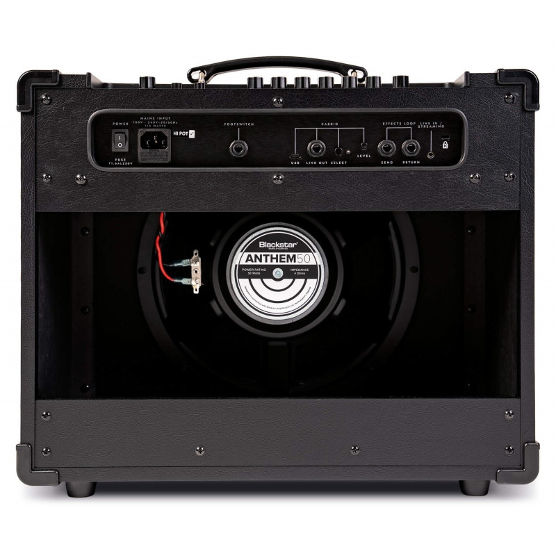 Blackstar ID:X 50