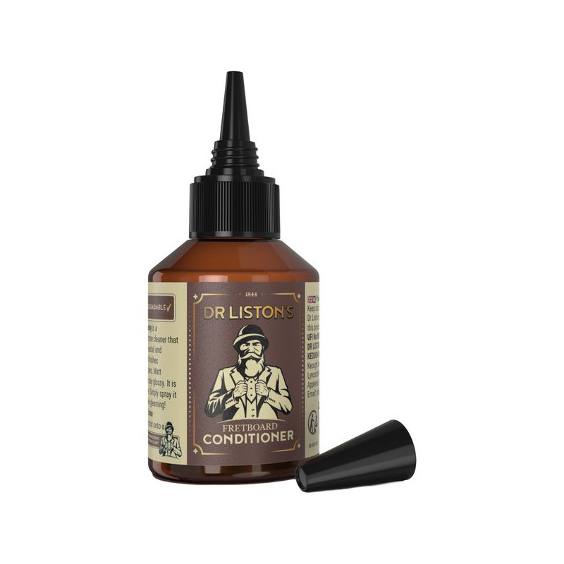 Dr. Liston's DR-FBC-50 Fretboard Conditioner 50ml