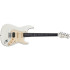 Mooer MSC10 Pro Guitar in Vintage White
