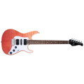 Mooer GTRS SL810 Smart Guitar Red Burst