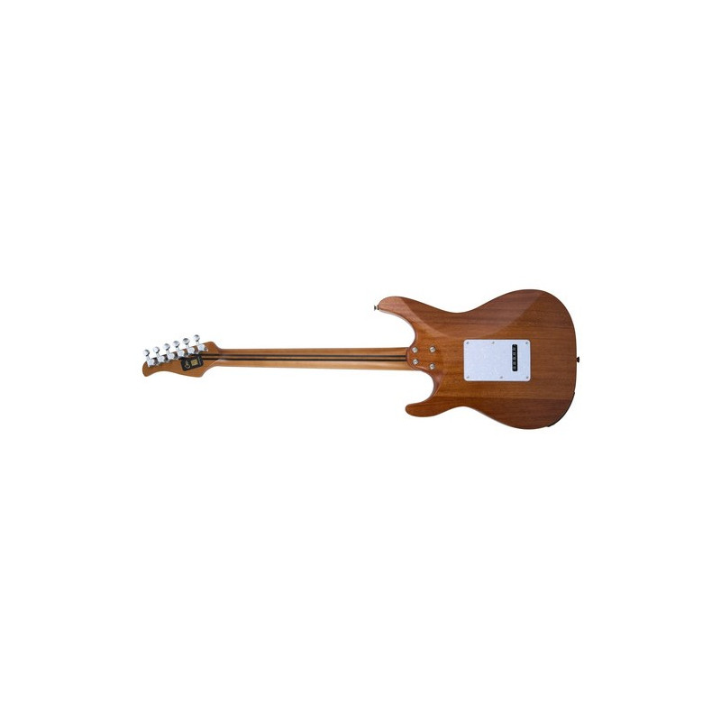Mooer GTRS SL810 Smart Guitar Red Burst