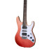 Mooer GTRS SL810 Smart Guitar Red Burst