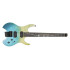Mooer MHL100 Guitar Blue Burst
