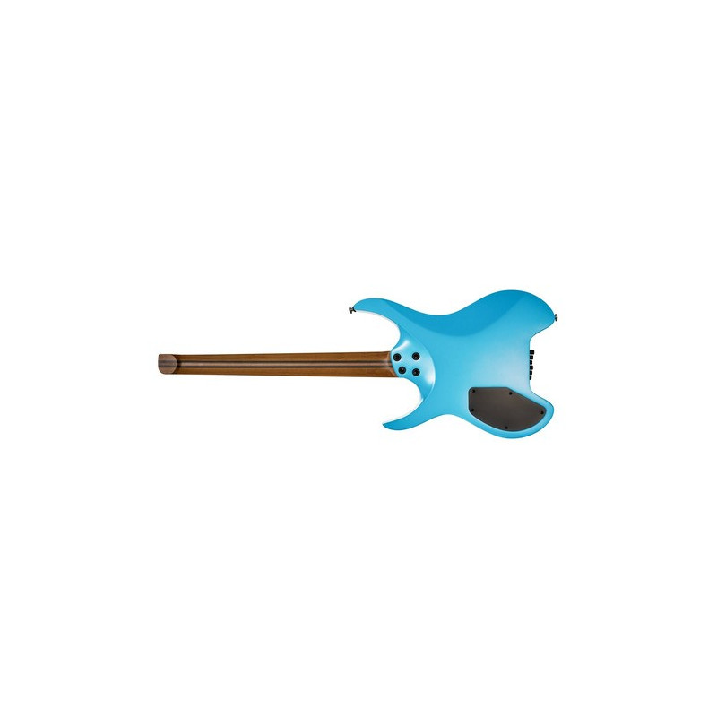 Mooer MHL100 Guitar Blue Burst