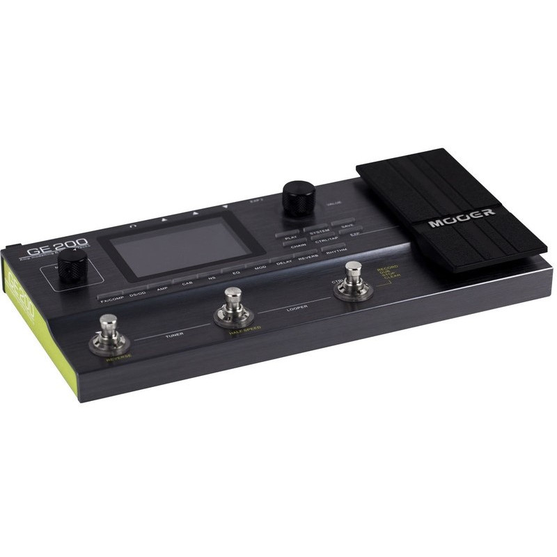 Mooer GE200 Procesador Multiefectos