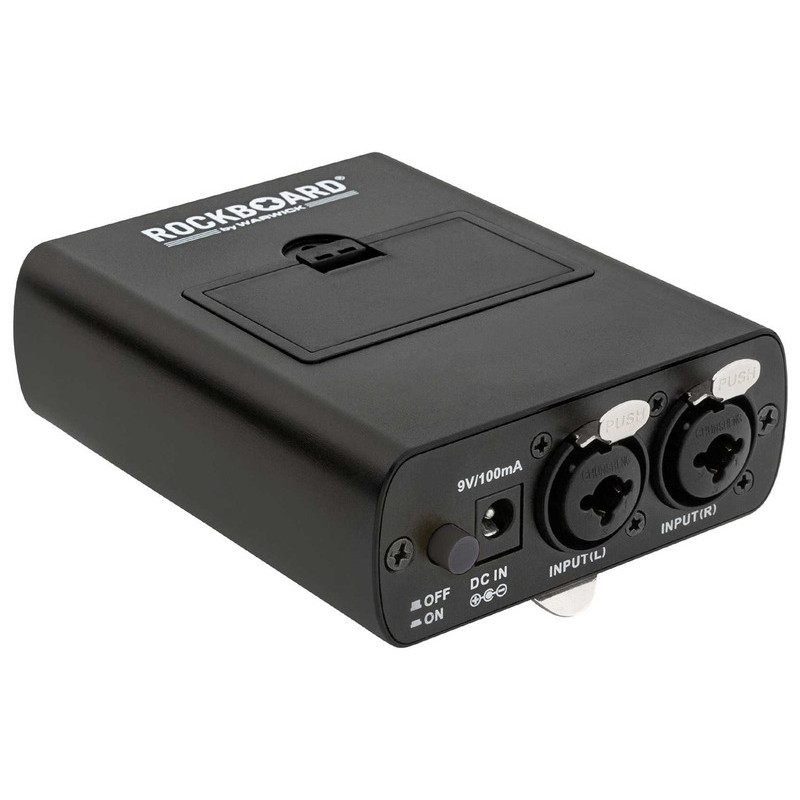Rockboard Ha 3 In-Ear Amplifier