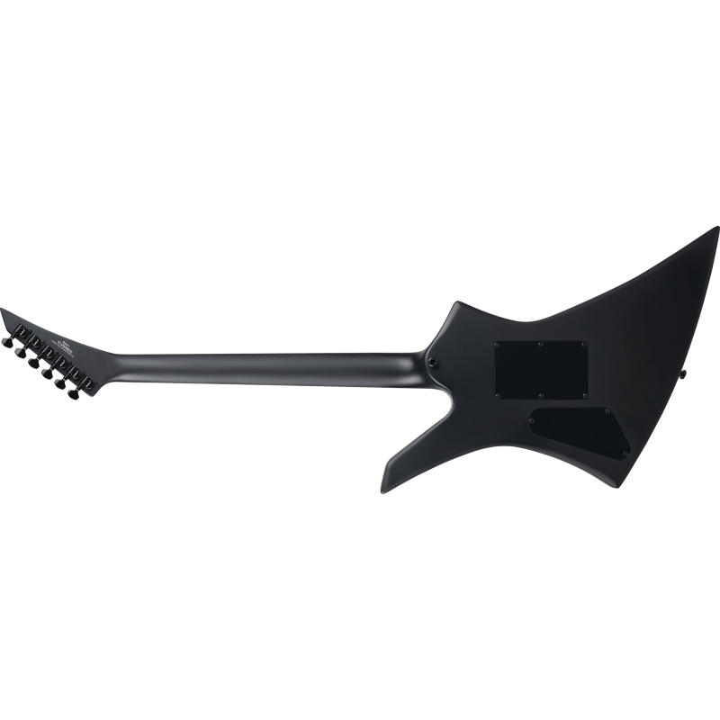Jackson Pure Metal LTD Kelly KE1A Satin Black