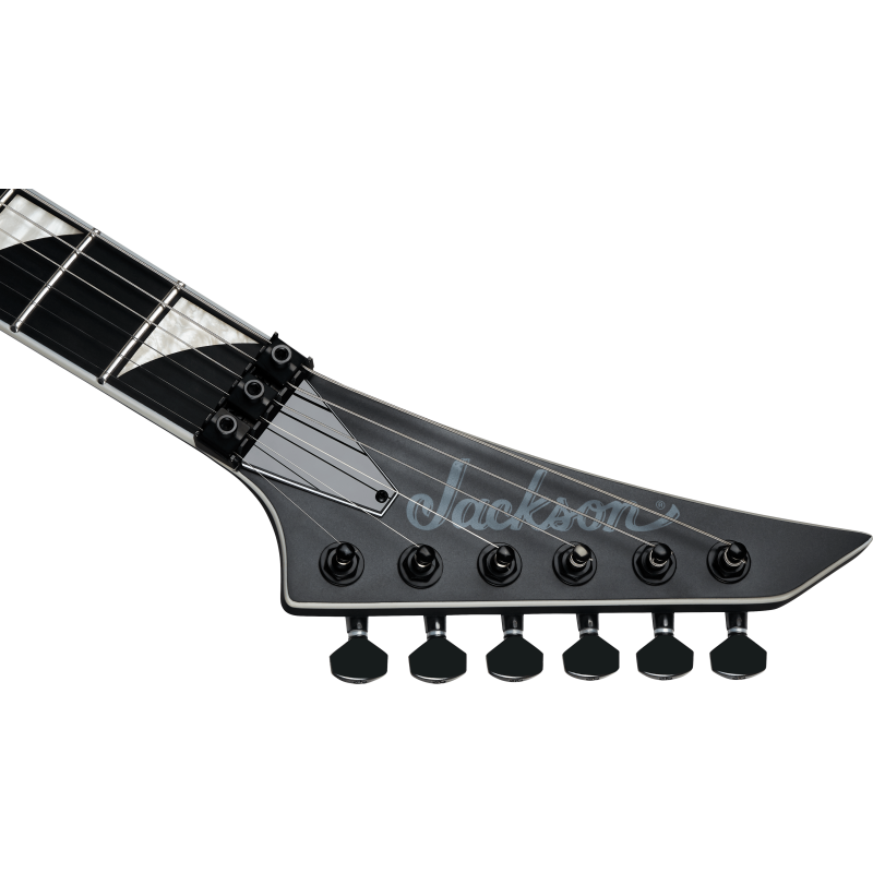 Jackson Pure Metal LTD Kelly KE1A Satin Black