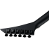 Jackson Pure Metal LTD Kelly KE1A Satin Black