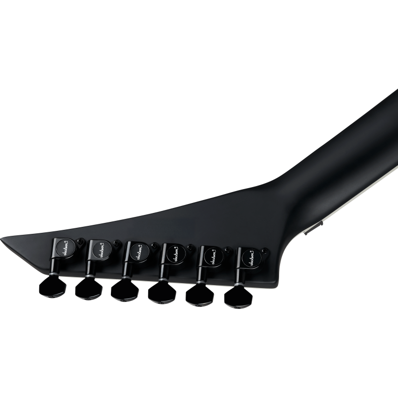 Jackson Pure Metal LTD Kelly KE1A Satin Black