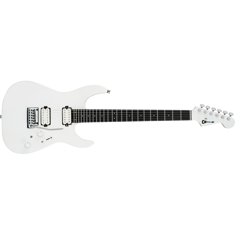 Charvel Pro Mod DK24 HH 2PT E Celestial Silk