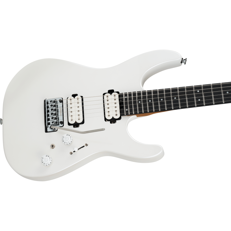 Charvel Pro Mod DK24 HH 2PT E Celestial Silk