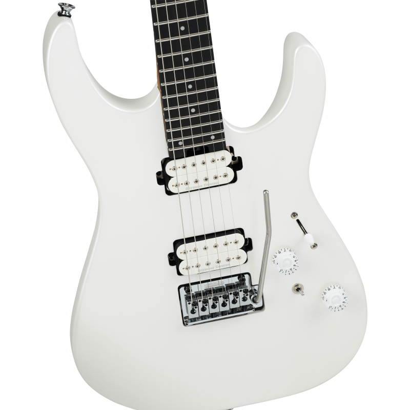 Charvel Pro Mod DK24 HH 2PT E Celestial Silk