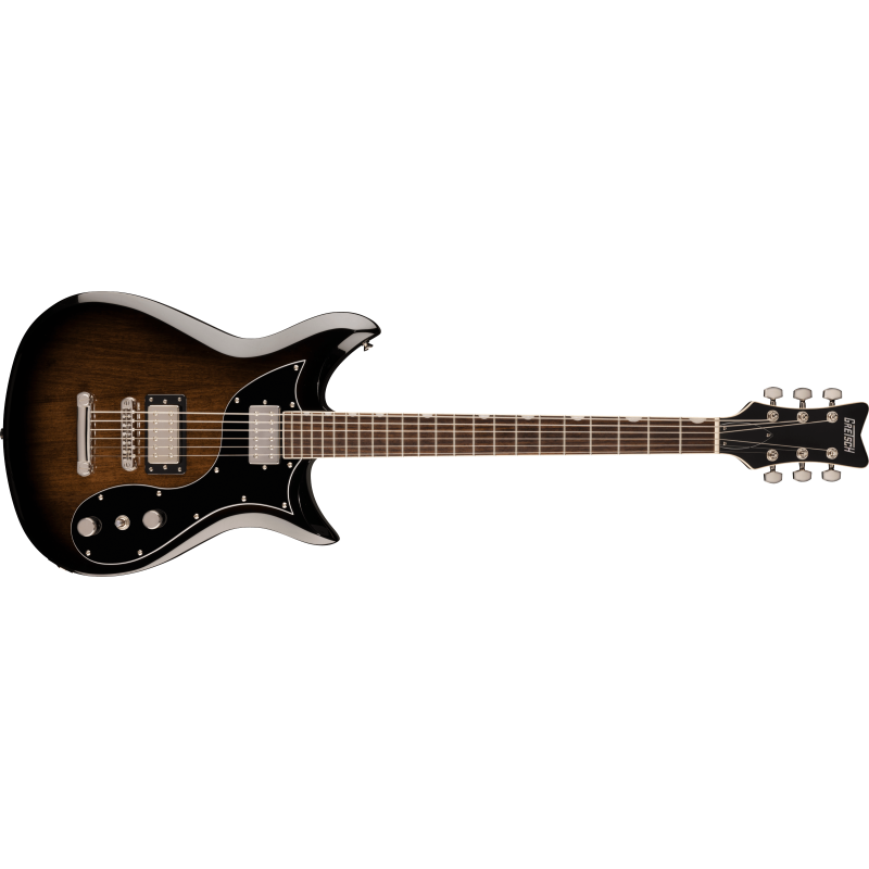 Gretsch Electromatic CVT Baritone in Bristol Fog