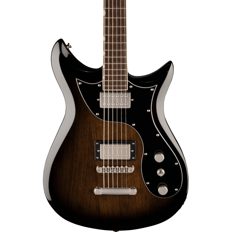 Gretsch Electromatic CVT Baritone in Bristol Fog