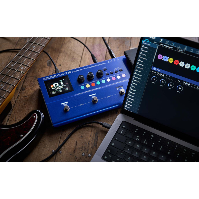 Boss GX-1B
