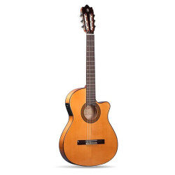 Alhambra 3F CT E1 Electric Guitar with Slim Neck