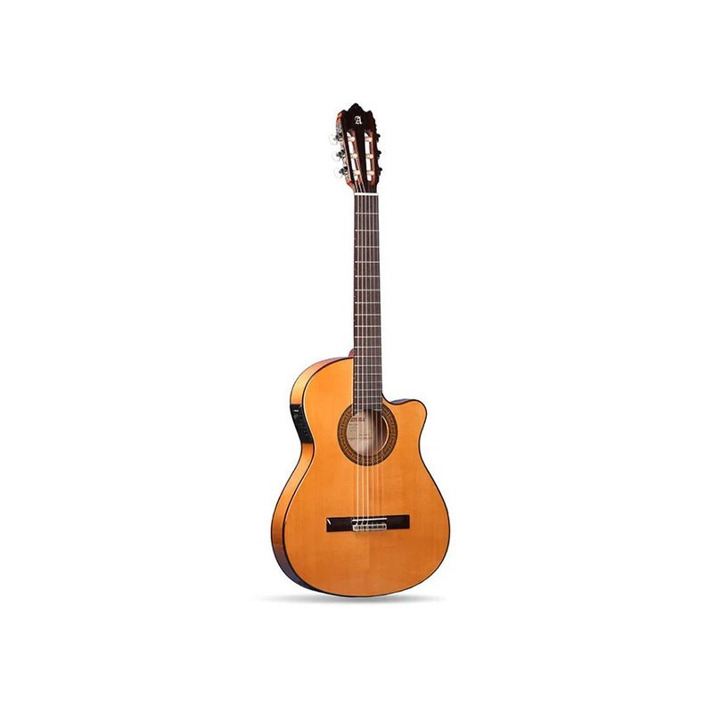 Alhambra 3F CT E1 Electric Guitar with Slim Neck