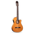 Alhambra 3F CT E1 Electric Guitar with Slim Neck