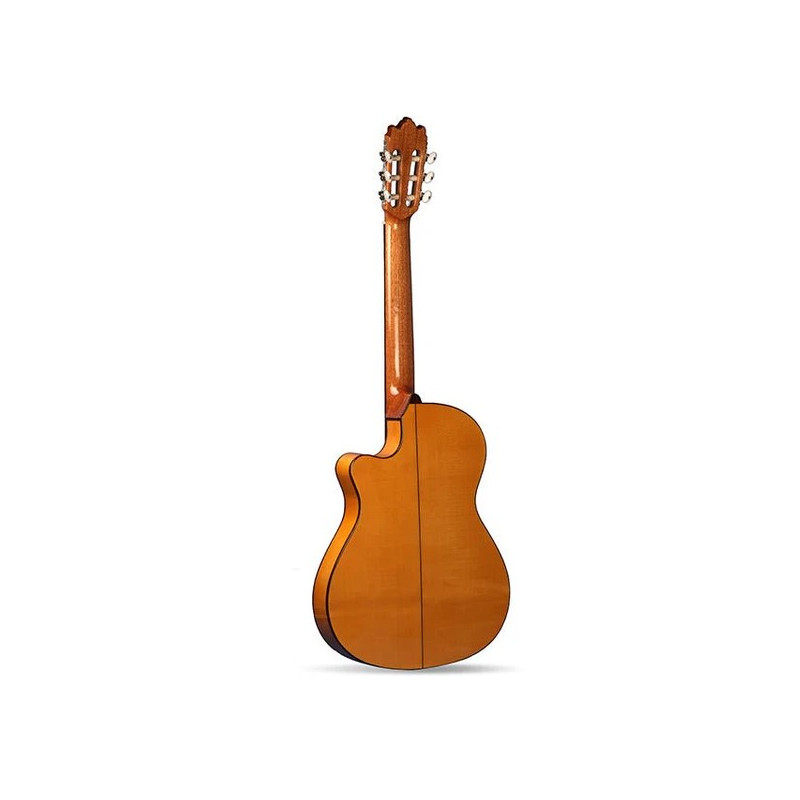 Alhambra 3F CT E1 Electric Guitar with Slim Neck