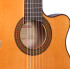 Alhambra 3F CT E1 Electric Guitar with Slim Neck