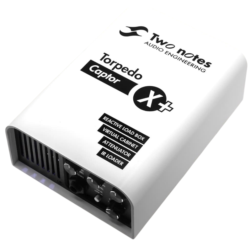 Two Notes Torpedo Captor X + 16 Ohms
