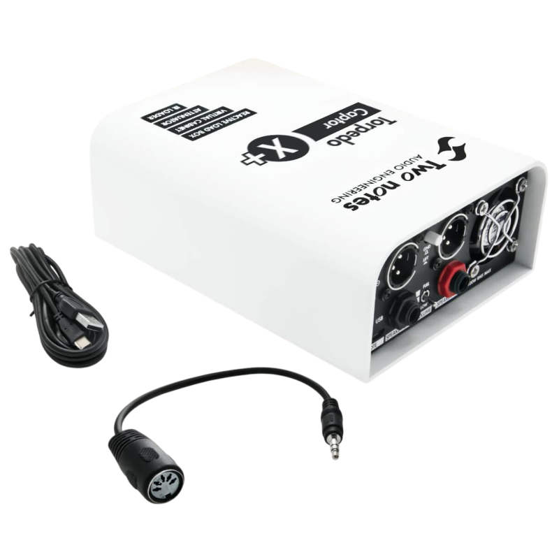 Two Notes Torpedo Captor X + 16 Ohm